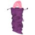 Satisfyer Aarde Kott - diskreetne hoiukott - keskmine (lilla)