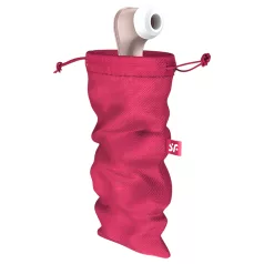   Satisfyer Treasure Bag L - diskreetne hoiukott - suur - roosa