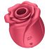 Satisfyer Pro 2 Roos - Õhulainete kliitorierutus (punane)