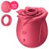 Satisfyer Pro 2 Roos - Õhulainete kliitorierutus (punane)