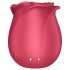 Satisfyer Pro 2 Roos - Õhulainete kliitorierutus (punane)