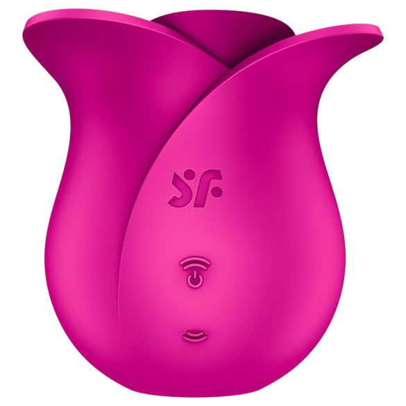 Satisfyer Pro 2 Modern Blossom - kliitoristimulaator õhulainetega - roosa