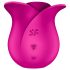 Satisfyer Pro 2 Modern Blossom - kliitoristimulaator õhulainetega - roosa