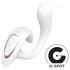 Satisfyer G for Goddess 1 - kliitori ja G-punkti vibraator - valge