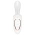 Satisfyer G for Goddess 1 - kliitori ja G-punkti vibraator (valge)