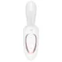 Satisfyer G for Goddess 1 - kliitori ja G-punkti vibraator - valge