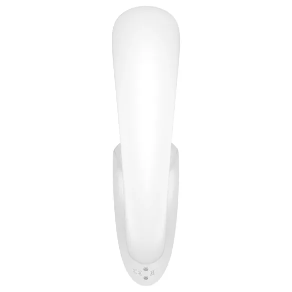 Satisfyer G for Goddess 1 - kliitori ja G-punkti vibraator - valge