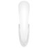 Satisfyer G for Goddess 1 - kliitori ja G-punkti vibraator (valge)