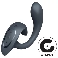   Satisfyer G for Goddess 1 - kliitori ja G-punkti vibraator - hall