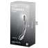 Satisfyer Cosmic Crest 2 - terasest dildo - laineline - hõbedane