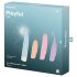 Satisfyer Playful Four - vibraatorikomplekt