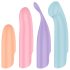 Satisfyer Playful Four - vibraatorikomplekt