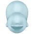 Satisfyer Sassy Seal - õhulainega kliimaksistimulaator - türkiis