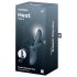 Satisfyer Heat Flex 4 - soojendusega kliitorivibraator (hall)