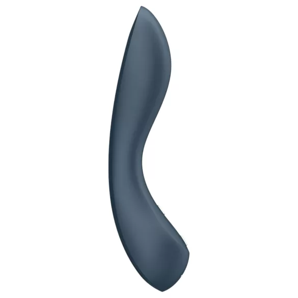 Satisfyer G-Spot Wave 4 - G-punkti vibraator (sinine)