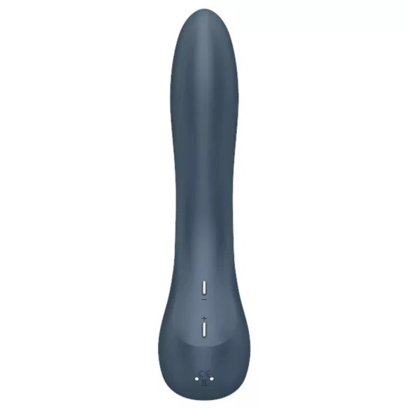 Satisfyer G-Spot Wave 4 - G-punkti vibraator (sinine)