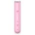 Satisfyer First Kiss - punane õhulainete kliitorimassaaž