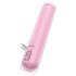 Satisfyer First Kiss - punane õhulainete kliitorimassaaž