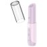 Satisfyer Secret Kiss - õhuimpulsi kliitori stimulaator (roosa)
