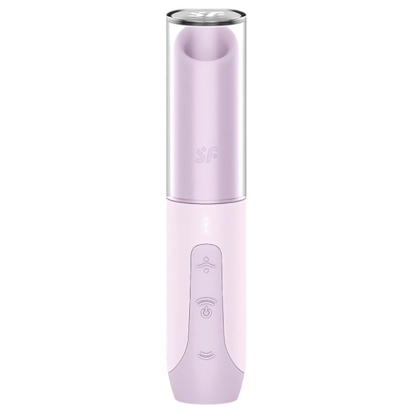 Satisfyer Secret Kiss - kliitoristimulaator õhuimpulsiga - roosa