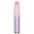 Satisfyer Bold Kiss - õhulaineline huulepulgavibraator (roosa)