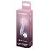Satisfyer Bold Kiss - õhulaineline huulepulgavibraator (roosa)