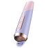 Satisfyer Bold Kiss - õhulaineline huulepulgavibraator (roosa)