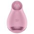 Satisfyer Tongue Player - keelekujuline kliitorivibraator - roosa