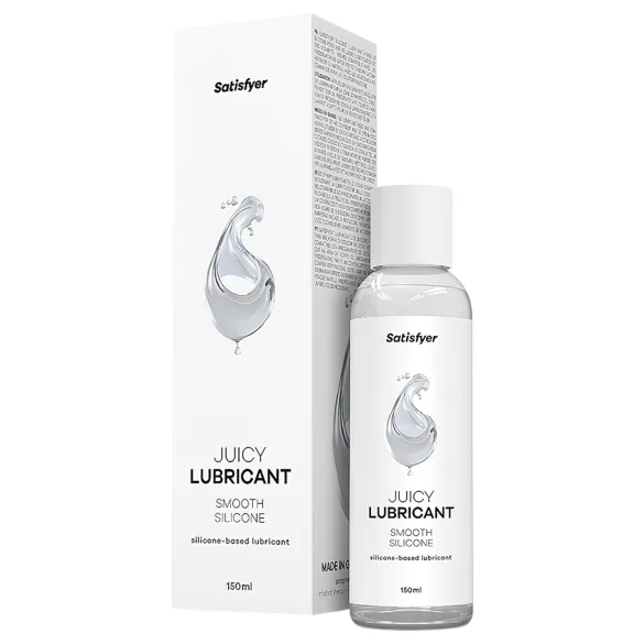Satisfyer - silikoonipõhine libesti - 150 ml