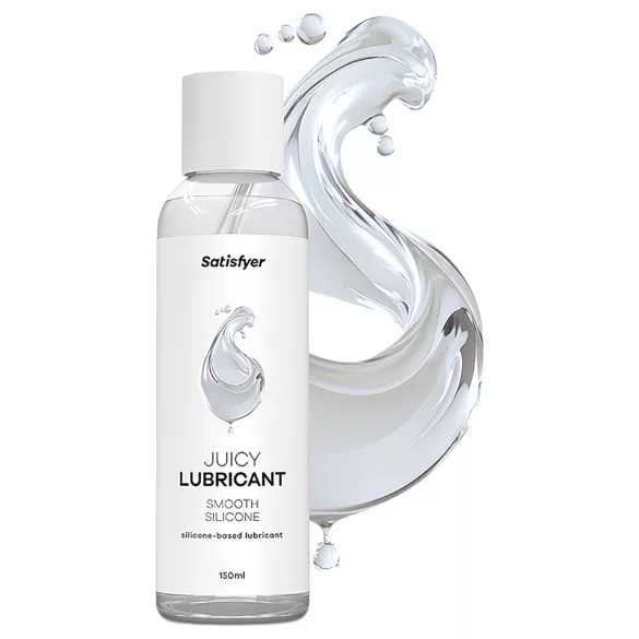 Satisfyer - silikoonipõhine libesti - 150 ml