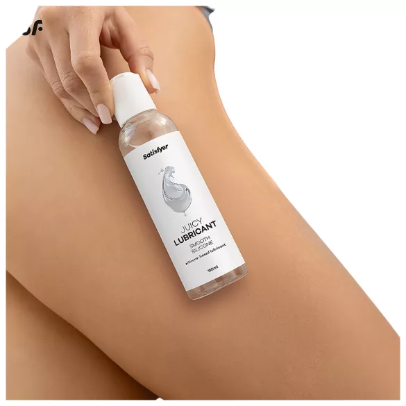 Satisfyer - silikoonipõhine libesti - 150 ml