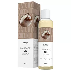 Satisfyer - massaažiõli - kookos - 250ml