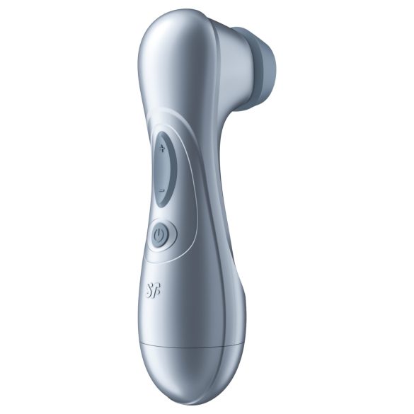 Satisfyer Pro2 Gen2 - õhulainega kliimaksimassaažija - sinine