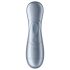 Satisfyer Pro2 Gen2 - õhulainega kliimaksimassaažija - sinine