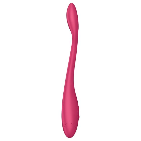 Satisfyer - paaride vibreeriv vibraator - painduv - roosa