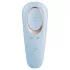 Satisfyer Double Classic - paarivibraator (sinine)