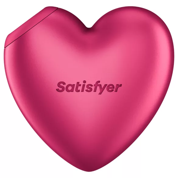 Satisfyer Cutie Heart - kliitoristimulaator õhulainetega - roosa
