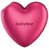 Satisfyer Cutie Heart - kliitoristimulaator õhulainetega - roosa