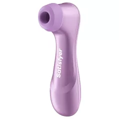   Satisfyer Pro 2 Gen4 - rakendusega juhitav õhulaineriistaga kliitorestimulaator (lilla)