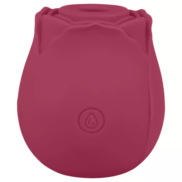 EIS Blush&Bloom - vaakumvibraator - punane