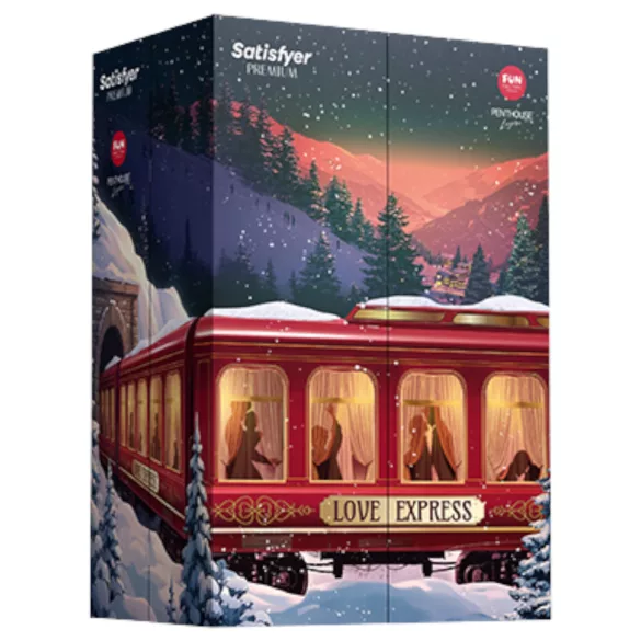 Satisfyer advendikalender Premium - advendikalender (24-osaline)