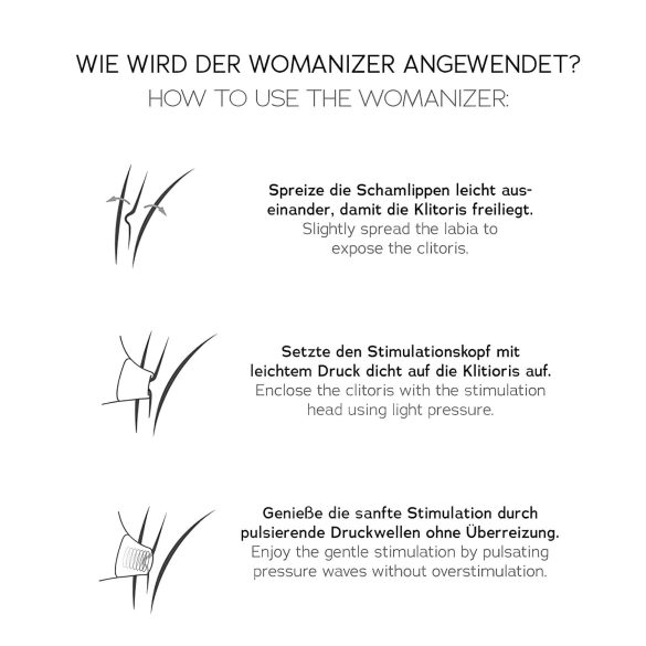 Womanizer Duo 2 - 2in1 G-punkti vibraator - sinine