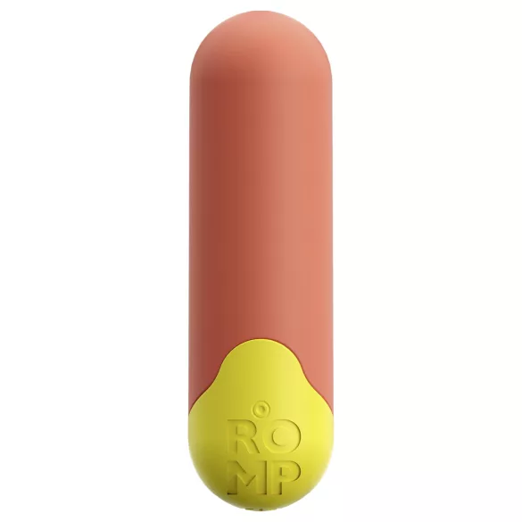 ROMP Riot - mini vibraator - kompaktne - oranž