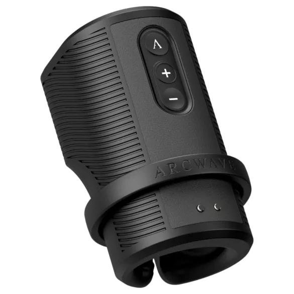 Arcwave Zing - 2 mootoriga masturbaator (must)