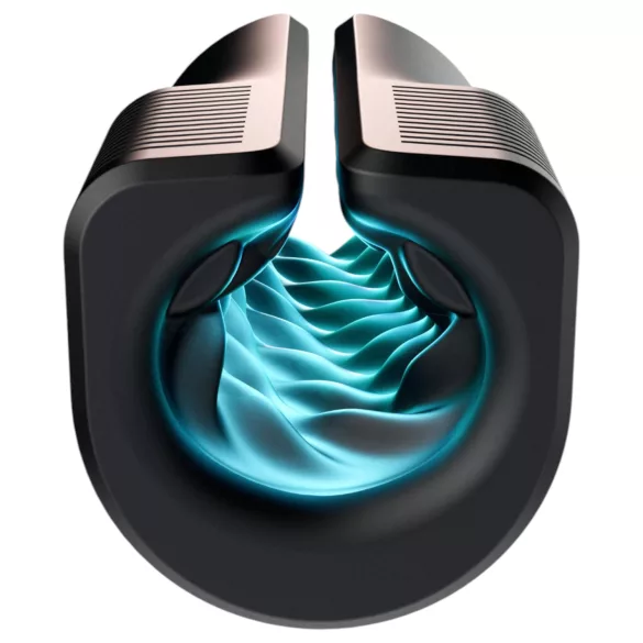 Arcwave Zing - 2 mootoriga masturbaator (must)