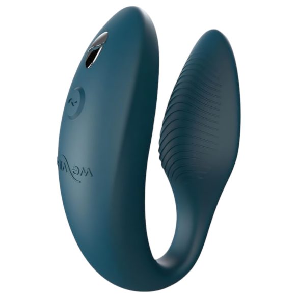 We-Vibe Sync - paaridele vibraator - juhtmevaba, laetav - roheline