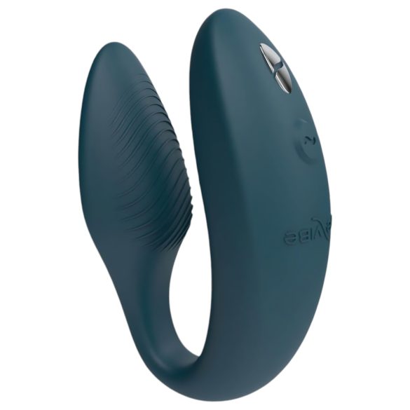 We-Vibe Sync - paaridele vibraator - juhtmevaba, laetav - roheline