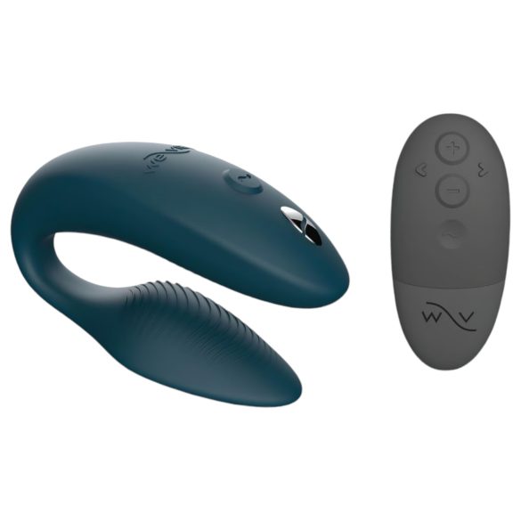 We-Vibe Sync - paaridele vibraator - juhtmevaba, laetav - roheline