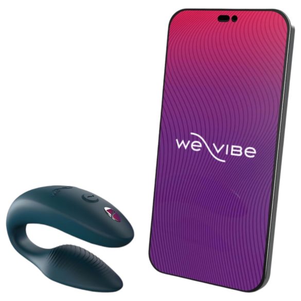 We-Vibe Sync - paaridele vibraator - juhtmevaba, laetav - roheline
