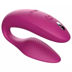   We-Vibe Sync - rakenduse ja puldiga juhitav paarivibraator (roosa)